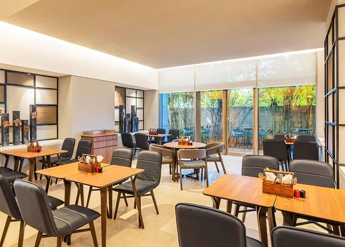 Ibis Mumbai Airport - An Accor Brand